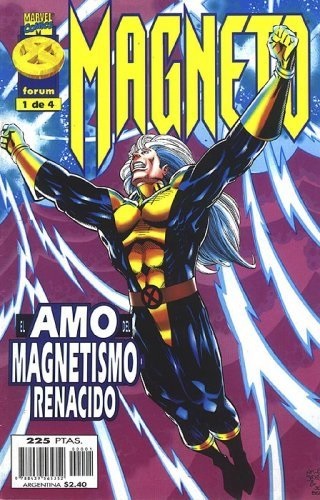 MAGNETO COLECCION COMPLETA