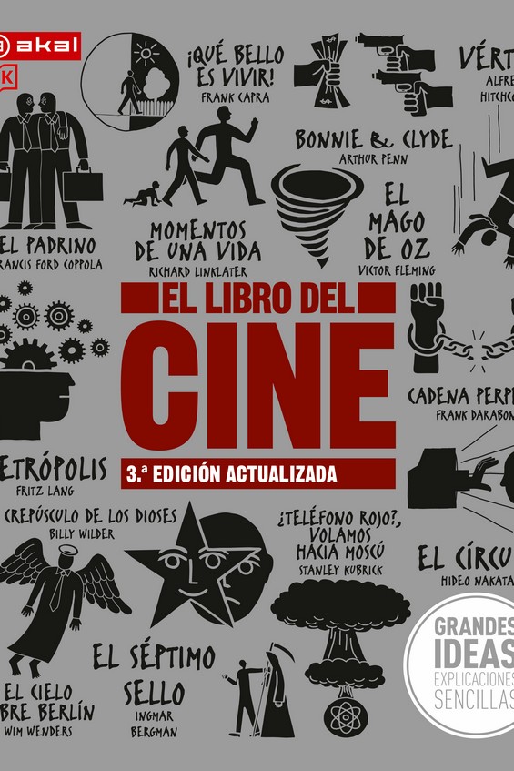 EL LIBRO DEL CINE