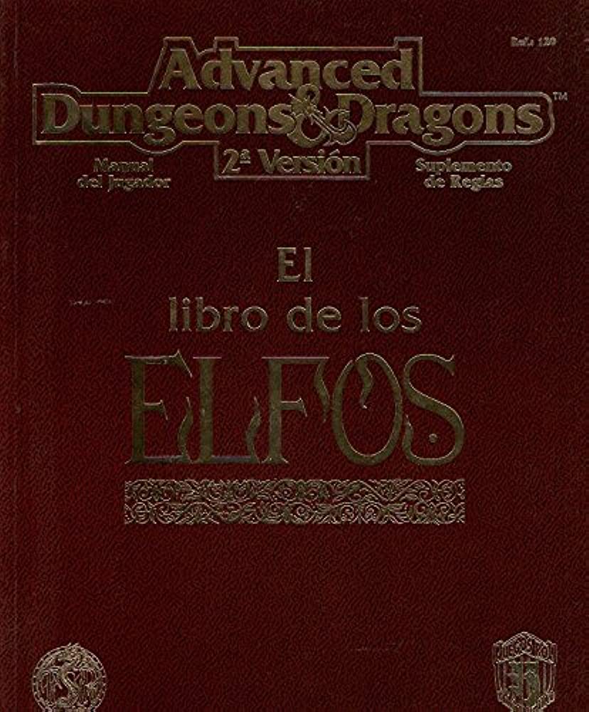 EL LIBRO DE LOS ELFOS