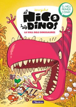 LA VALL DELS DINOSAURES (EL NICO I ELS DINOS 2)