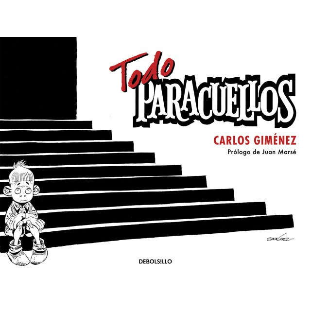 TODO PARACUELLOS (TAPA BLANDA)