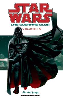 STAR WARS GUERRAS CLON 09 FIN DEL JUEGO