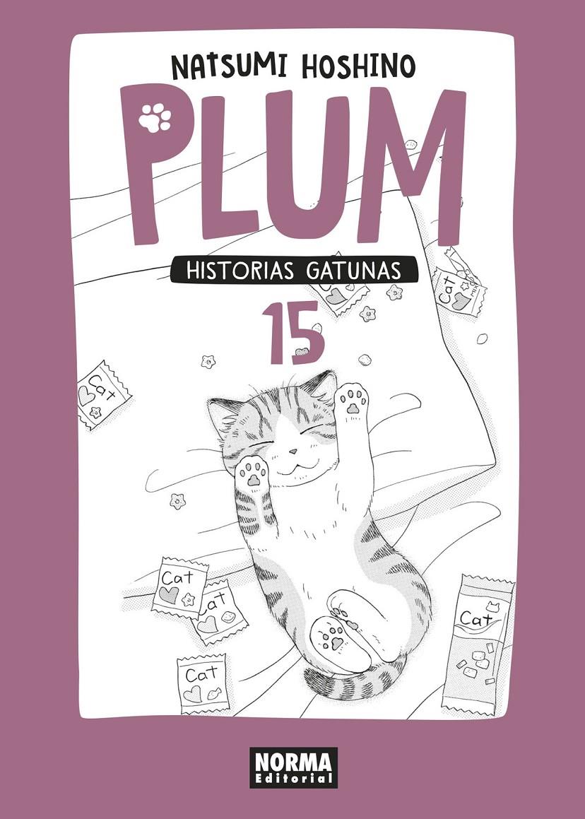 PLUM HISTORIAS GATUNAS 15