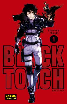BLACK TORCH 01 ( ED. REGULAR)