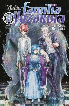 MISIÓN FAMILIA YOZAKURA 08