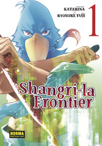 SHANGRI LA FRONTIER 01