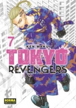 TOKYO REVENGERS 07 (CATALÀ)
