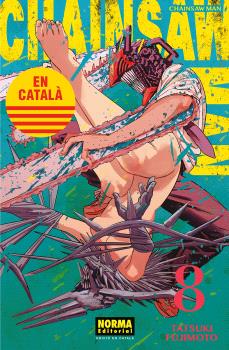 CHAINSAW MAN (CATALÀ) 08