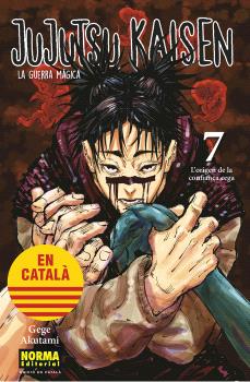 JUJUTSU KAISEN (CATALÀ) 07