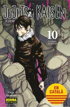 JUJUTSU KAISEN (CATALA) 10