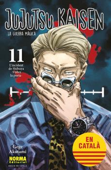 JUJUTSU KAISEN (CATALA) 11