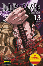 JUJUTSU KAISEN (CATALA) 13