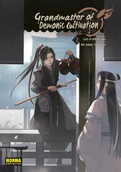 GRANDMASTER OF DEMONIC CULTIVATION (MO DAO ZU SHI) 02