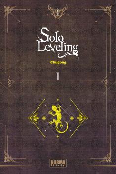 SOLO LEVELING 01 (NOVELA)