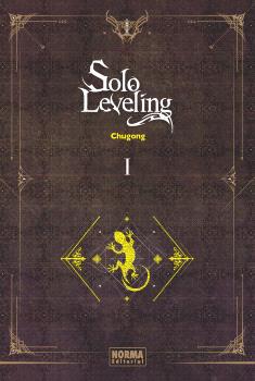 SOLO LEVELING (NOVELA) 01