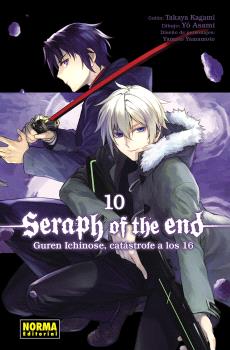SERAPH OF THE END 10