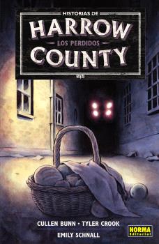 HISTORIAS DE HARROW COUNTY 03