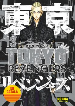 TOKYO REVENGERS (CATALA) 13
