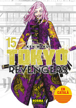 TOKYO REVENGERS (CATALA) 16