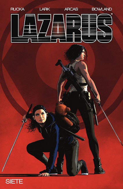 LAZARUS 07