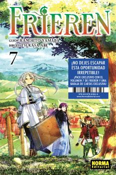 FRIEREN 07 (EDICIÓN ESPECIAL)