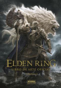 ELDEN RING: EL LIBRO DE ARTE OFICIAL VOLUMEN 1