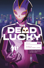 THE DEAD LUCKY 1 LOS BUENOS MUEREN JOVENES