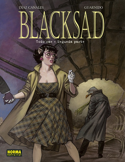 BLACKSAD VOL.07