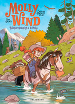 MOLLY WIND BIBLIOTECARIES A CAVALL (CAT)