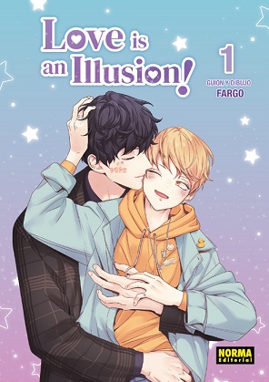 LOVE IS AN ILLUSION! 01