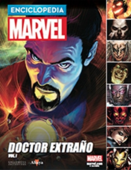 ENCICLOPEDIA MARVEL 14