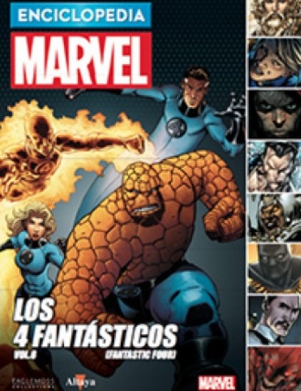 ENCICLOPEDIA MARVEL 41