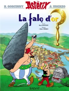 ASTERIX CATALÀ 02 LA FALÇ D'OR (NE)