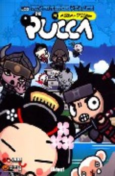 LOS DIVERTIDOS VIAJES DE PUCCA #4