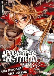 PACK APOCALIPSIS EN EL INSTITUTO