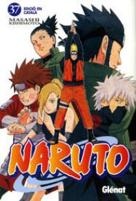 NARUTO (CATALÀ) 37