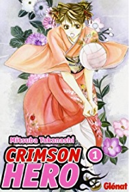 CRIMSON HERO (COLECCIÓN COMPLETA)