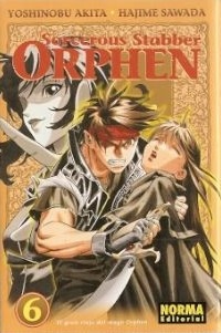 SORCEROUS STABBER ORPHEN 06