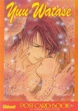 YUU WATASE POSTCARD BOOK 1