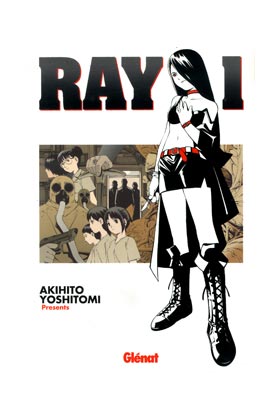 RAY PACK SERIE COMPLETA