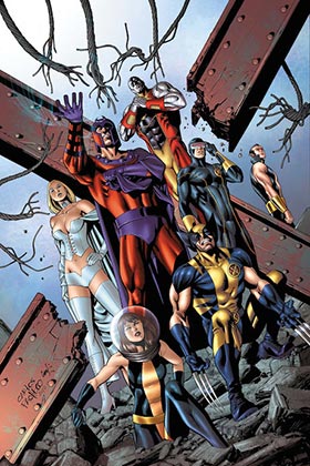 PATRULLA-X. MIEDO ENCARNADO  (MARVEL DELUXE)