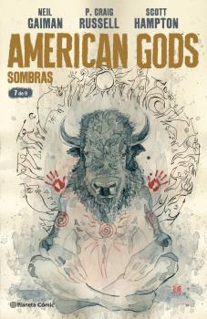 AMERICAN GODS: SOMBRAS Nº 07/09
