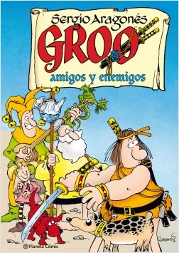 GROO: AMIGOS Y ENEMIGOS