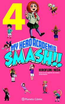 MY HERO ACADEMIA SMASH! 04 DE 05