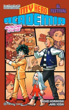 MY HERO ACADEMIA (NOVELA) 04