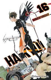 HAIKYU!! 16