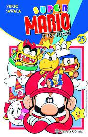 SUPER MARIO 25