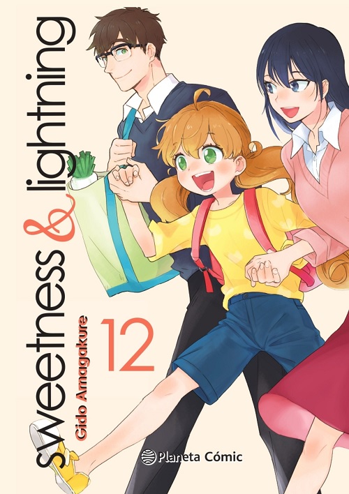 SWEETNESS & LIGHTNING 12 DE 12