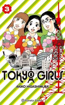 TOKYO GIRLS 03 DE 9