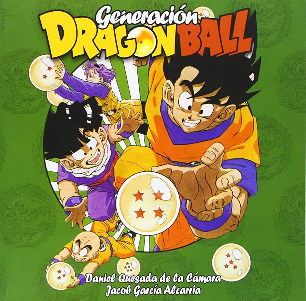 GENERACIÓN DRAGON BALL